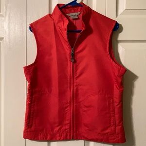 ExOfficio coral vest
